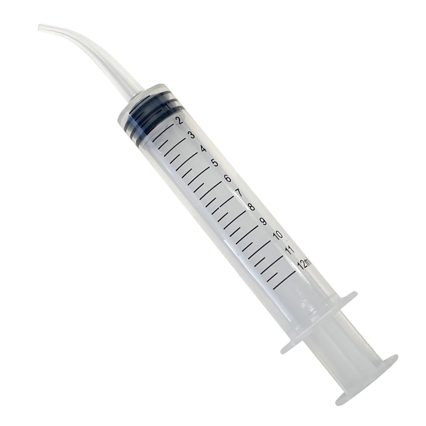 Syringe Button w/Spring, Quick Clean, Pkg of 10