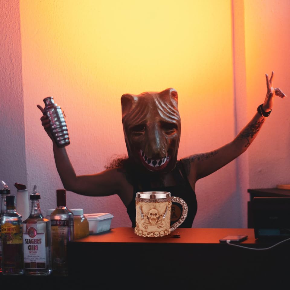 Opiniones y reviews de Tarro calavera más recomendados. 11 Imagen adicional