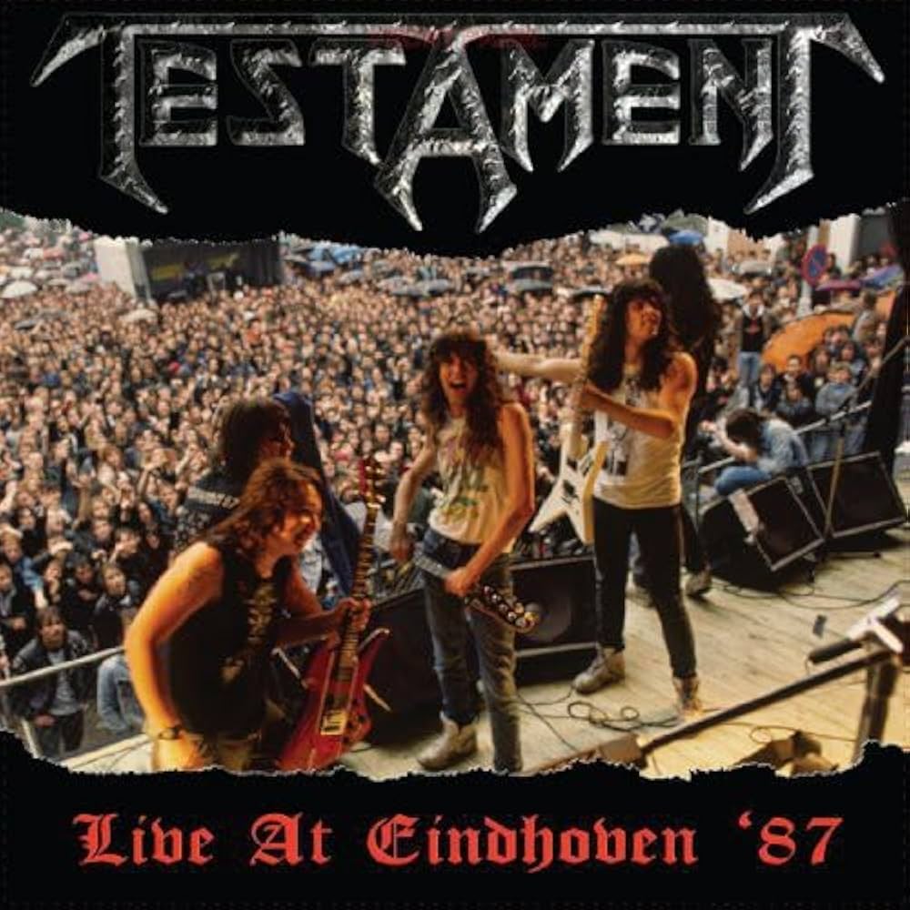 洋楽 TESTAMENT Live At Eindhoven LP 51hdt1FQM9L._UF1000,1000_QL80_.jpg