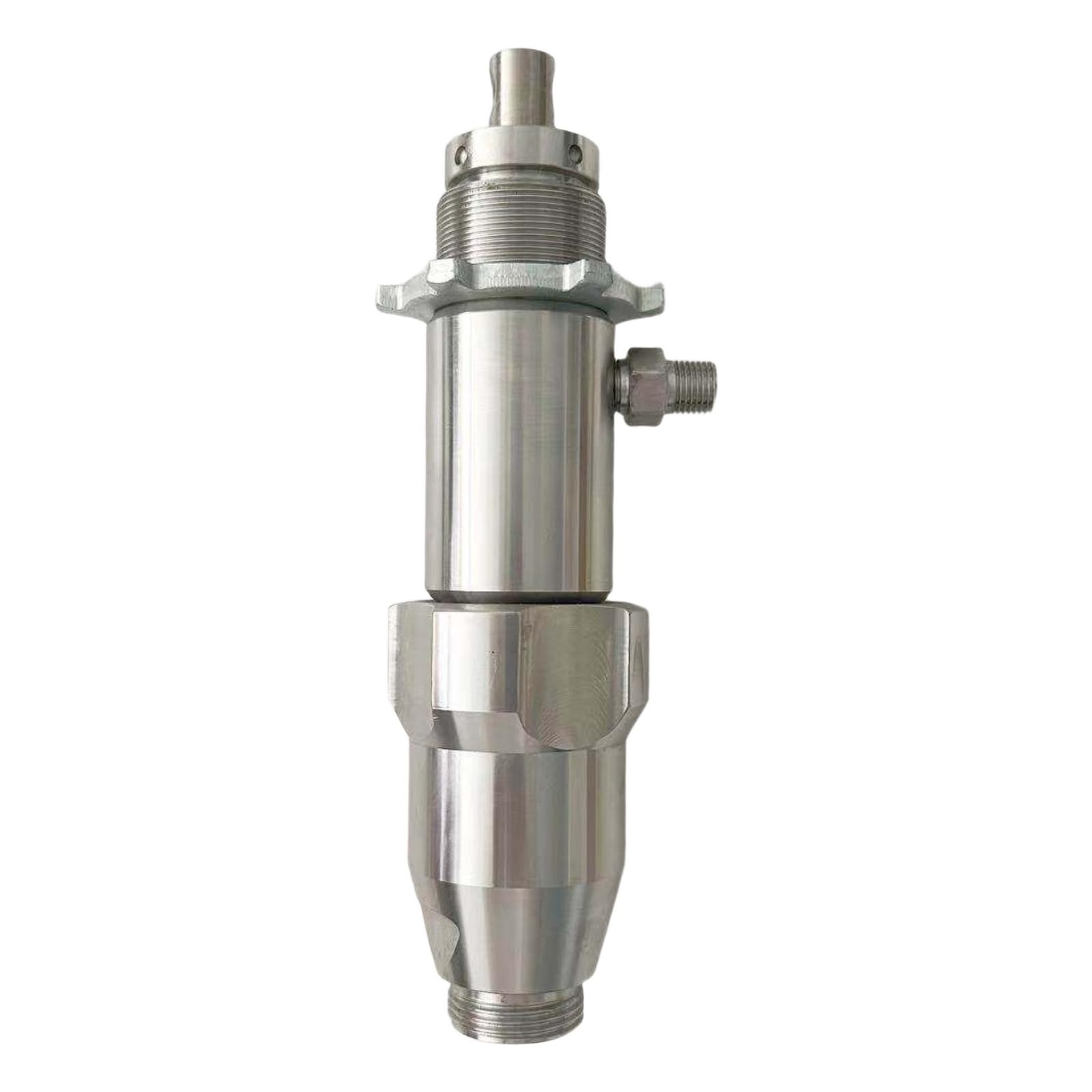 Sjloynwq One Color Airless Spraying Machine Pump Body Plunger Lower Assembly Increased Flow Rate(700/795/995 Stainless)