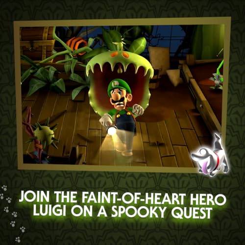 Jeu vidéo Nintendo Luigi' Mansion 2 HD Aventure En boîte Octobre 2018 - vue 5
