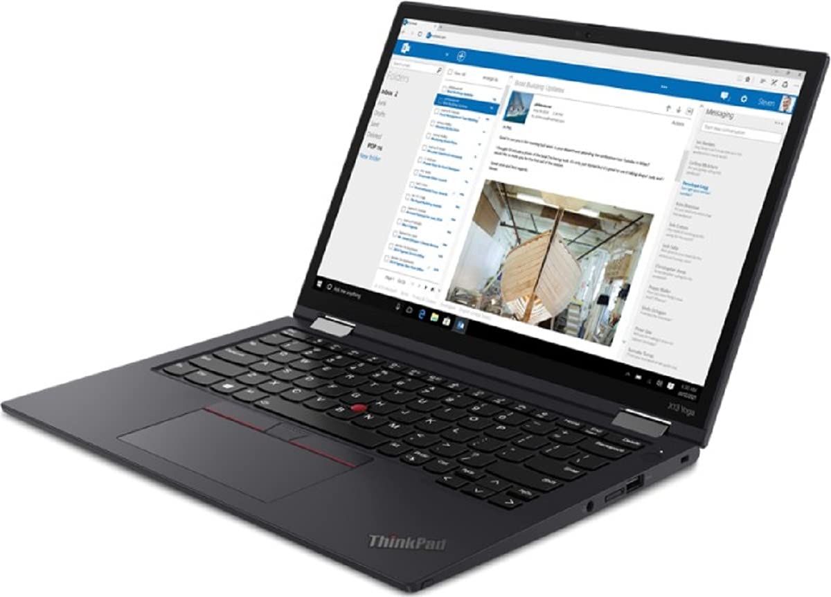 Lenovo ThinkPad X13 Yoga Gen 2 20W8 - Core i7 1165G7/2.8 GHz