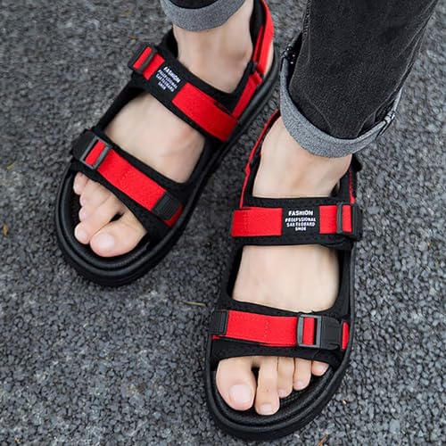 Casual Summer New Outdoor Leisure Beach Shoes Bottom Buckle Strap Sandals under 104