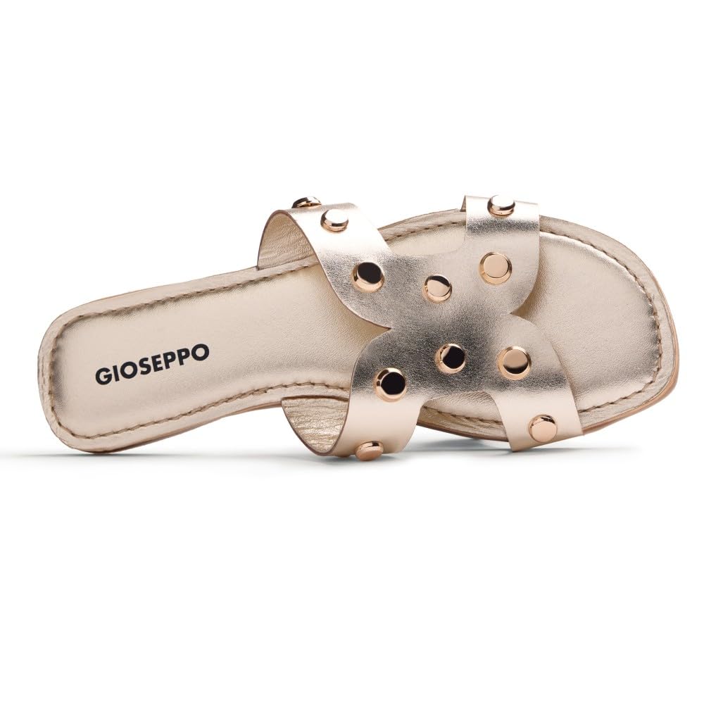 GIOSEPPO Millston, Tallone Aperto Donna