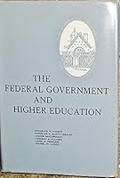 The Federal Government and Higher Education B002FDSM3W Book Cover