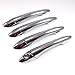 EZ Motoring Chrome Door Trim Handle Covers for 2011 2012 2013 2014 Hyundai Sonata