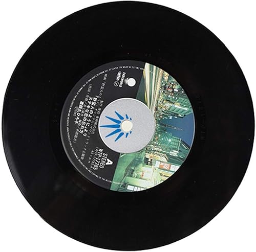 Miniatura 4 de Adaptador de aluminio sólido de 45 RPM para la mayoría de tocadiscos de vinilo de 1.8 onzas, reemplaza el adaptador estándar de 7 pulgadas para