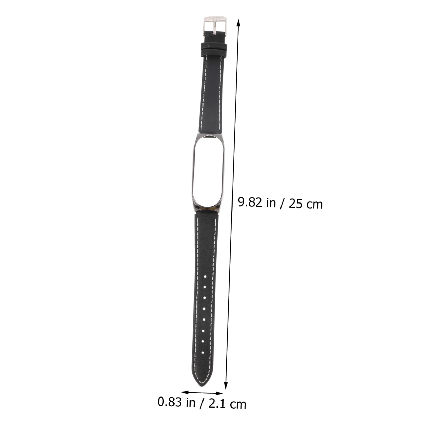 Artibetter 3 Uds Correa De Muñeca Correa De Reloj De Liberación Rápida Pulsera De Reloj Inteligente a De De Piel De Vaca