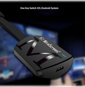 Kingboss Yeni Sürüm MiraScreen G4 Kablosuz HDMI Görüntü Aktarıcı 1080p