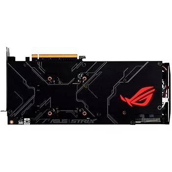 Amazon.com: ASUS ROG Strix AMD Radeon RX 5700 Overclocked 8G