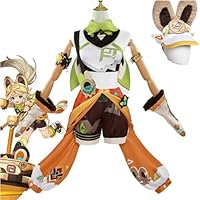 原神 カチーナ コスプレ ウィッグ 衣装 Amazon.co.jp: JIACAI 原神 げんしん コスプレ衣装 豪華版セット