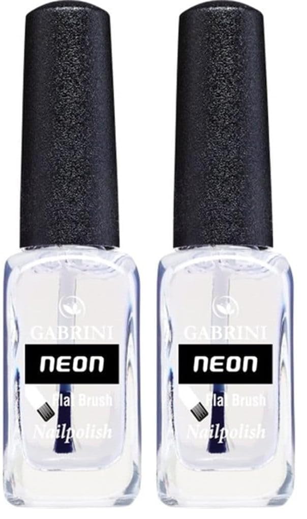 Gabrini Neon Nail Polish N10 1 Paket (1 x 1 Adet) (2 paketi)