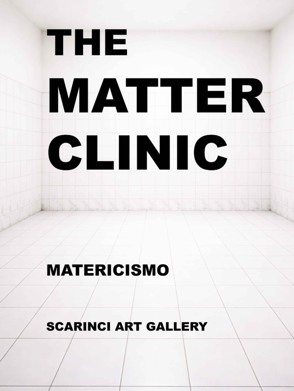 Scarinci Art Gallery : exposition Matericismo et art contemporain durable