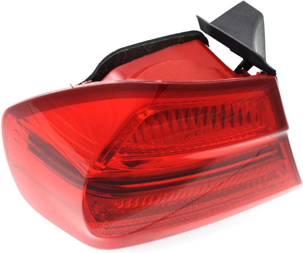 For BMW 325i Tail Light Assembly Unit 2006 2007 2008 Driver Side For BM2800119| 63 21 7 161 955
