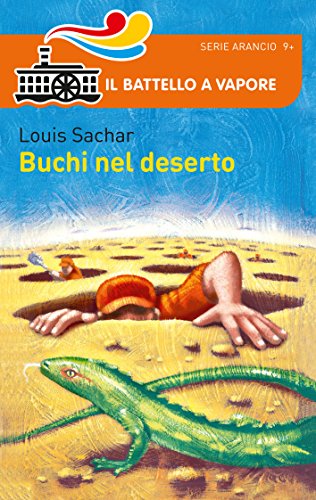  Buchi nel deserto