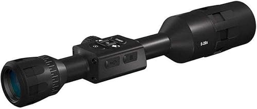 Miniatura 5 de ATN X-Sight 4K Buckhunter - Riflescopio de día color negro talla única