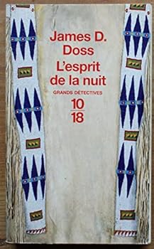 Paperback L'esprit de la nuit [French] Book
