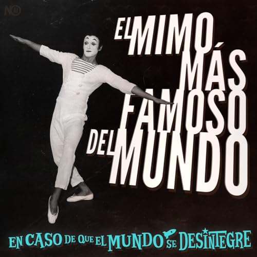 S27 Ep6139: El Mimo más Famoso del Mundo Podcast Por  arte de portada