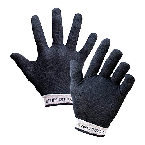 Image of YOUNG WINGS Men's Antibacterial Hand Gloves (Pack of 2 Pairs)