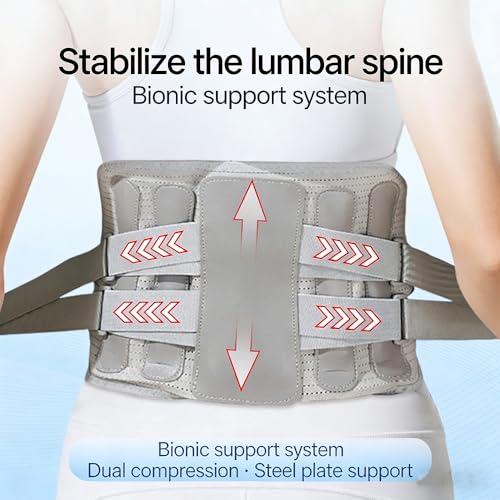 Faja lumbar transpirable talla M miniatura 3