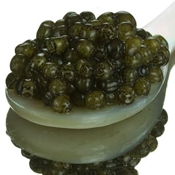 Osetra Karat Caviar Malossol Amber - 1 x 2.0 oz jar