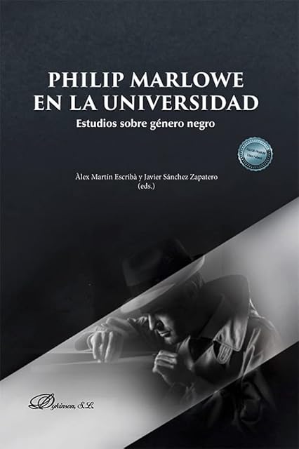 Portada de Philip Marlowe en la Universidad