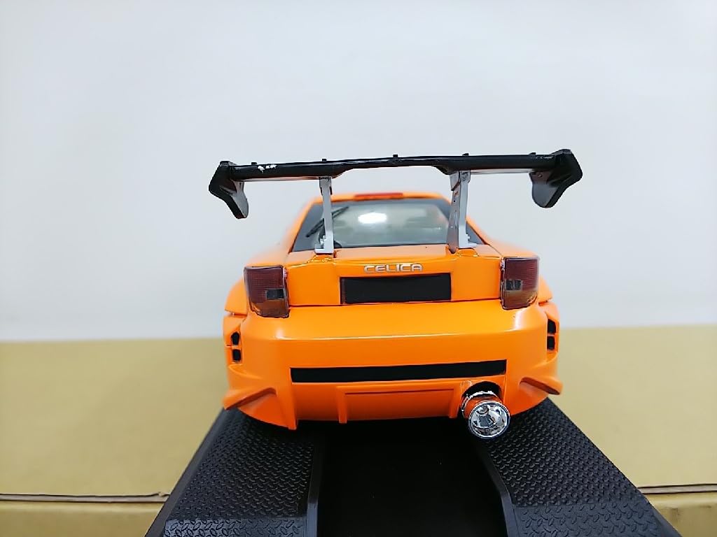 CELICA WILD TUNER 1/24 オレンジ Amazon | □CCP シー・シー・ピー 1/24 ワイルドチューナー ミニカー