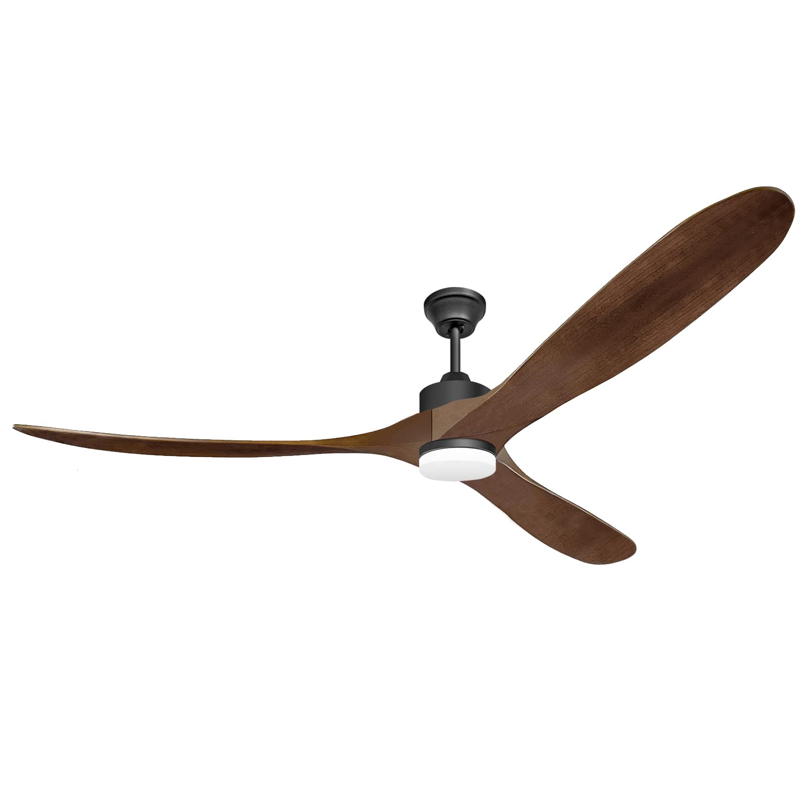 Buy HakkaGrow 70"Ceiling Fan with Lights and Remote, 6 Speed 9 Level