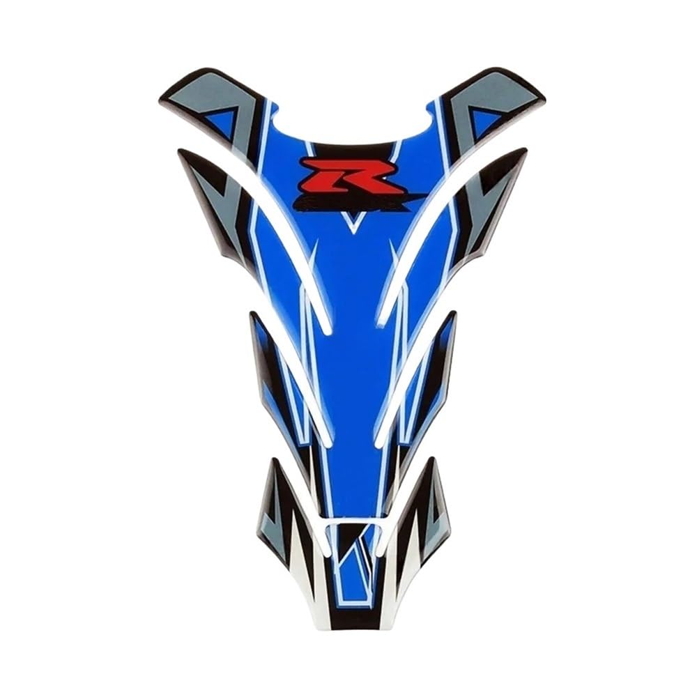 Motorcycle Sticker Decal Fuel Tank Pad Accessories Motorcycle Accessories for GSXR GSX-R 600 750 1000 K7 K8 K11 Traction Fuel Decal Tank