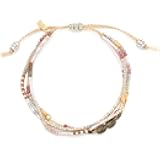 Scout Curated Wears Mixed Media Bracelet - Magic/Labradorite/Gold