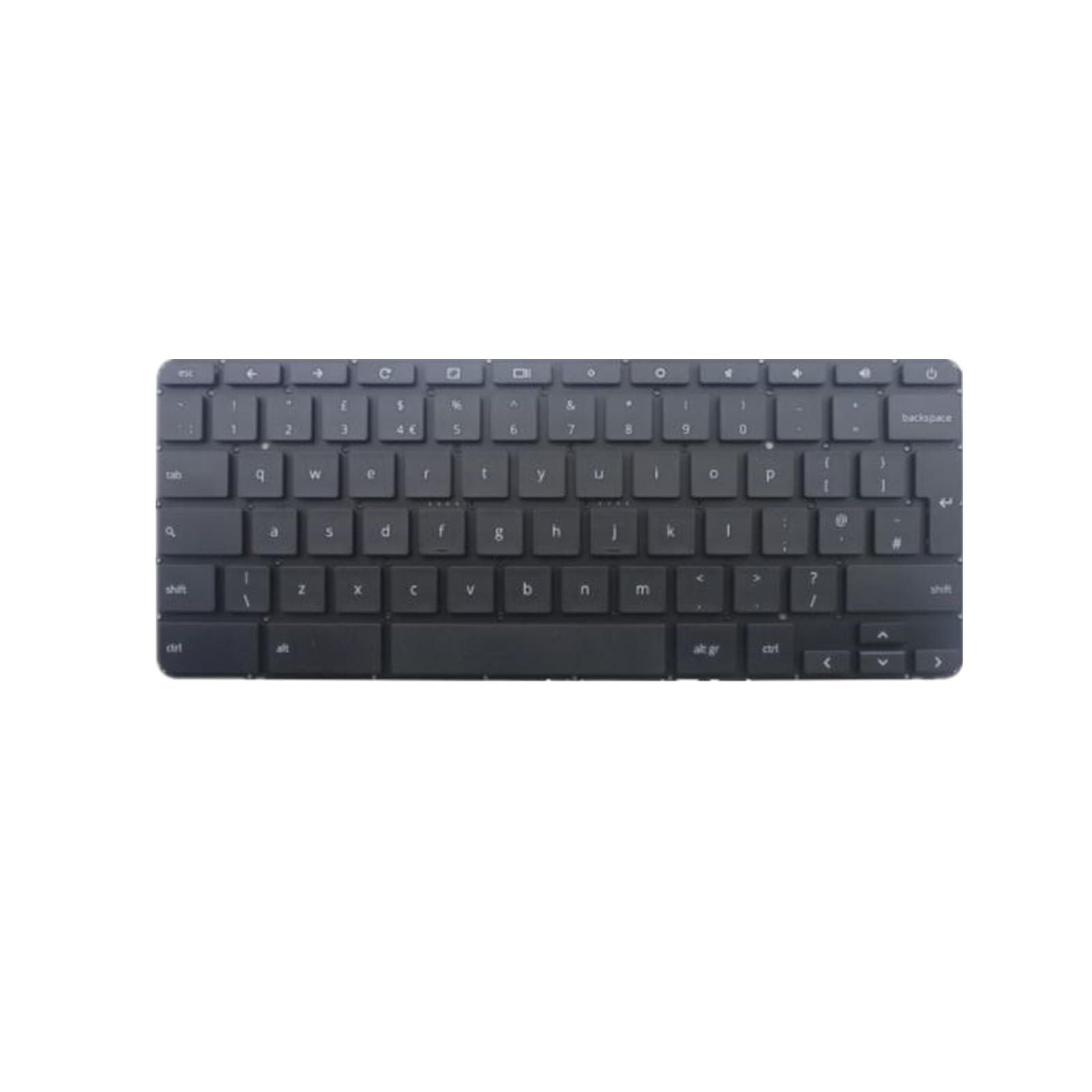 Teclado para HP Chromebook 11 G4 ideal para recuperar la escritura fluida en su laptop 2