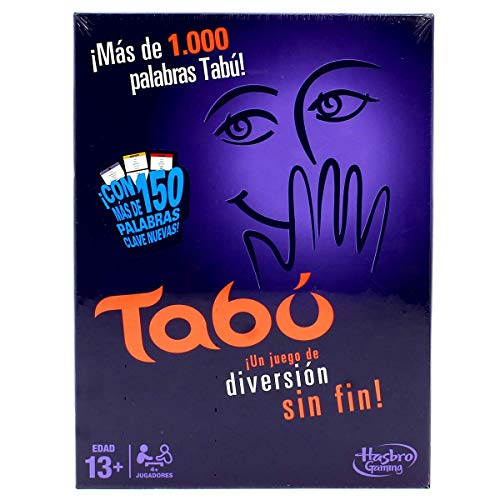 Hasbro Gaming A4626105 Juego de Mesa, Multicolor, 26.7 x 20.1 x 5.1