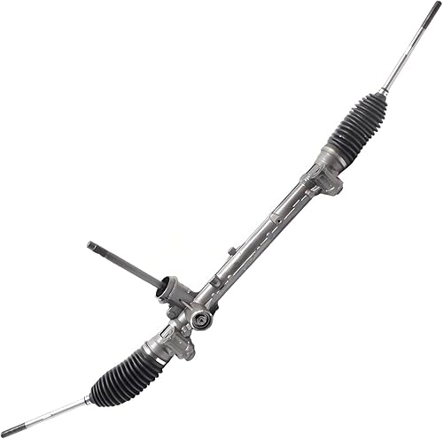 Miniatura 18 de Detroit Axle - Soporte de dirección y piñón para Hyundai Sonata 2011-2014 Montaje completo de piñón y cremallera de dirección asistida 2012 2013