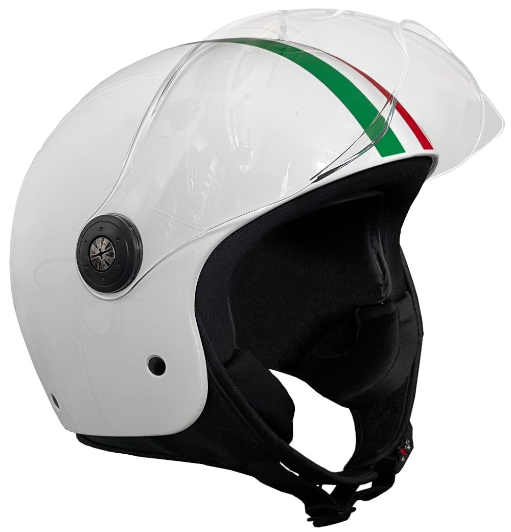 Bluetooth Klapphelm Motorrad - Integralhelm Mit Doppelvisier