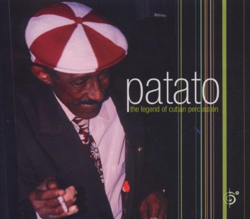 VALDES;CARLOS PATATO - LEGEND OF CUBAN PERCUSSION [Audio CD] VALDES;CARLOS PATATO