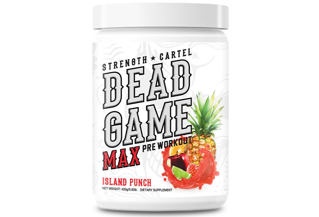 Dead Game MAX - Island Punch