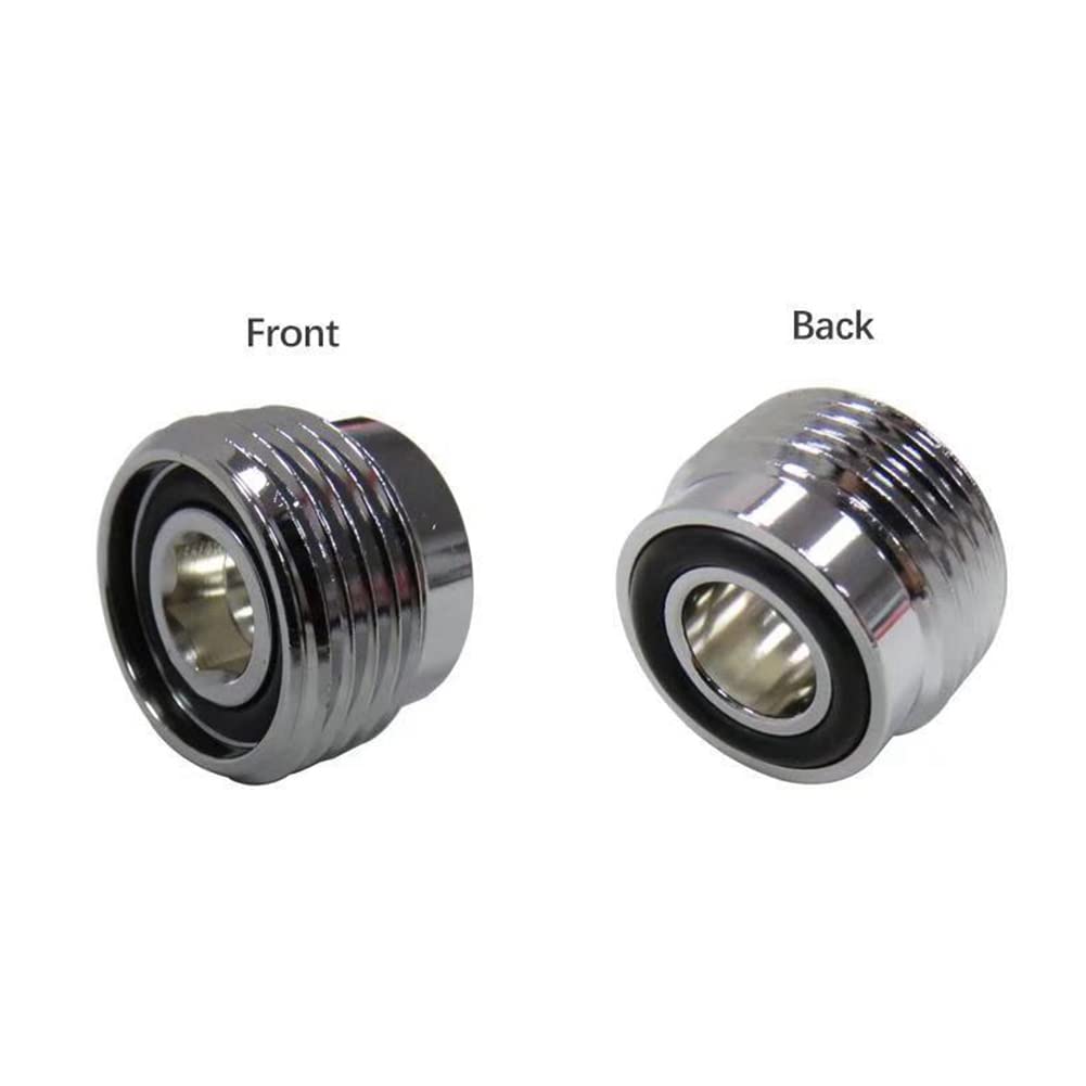Din to Yoke Insert Tank Valve Adapter Convertidor Skuba Buceo O Anillos una abrazadera convertidor Tech Set