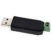 10PCS USB to RS485 485 Converter Adapter Support Win7 XP Vista Linux Mac OS WinCE5.0 New for Arrival 2025 High for Quality