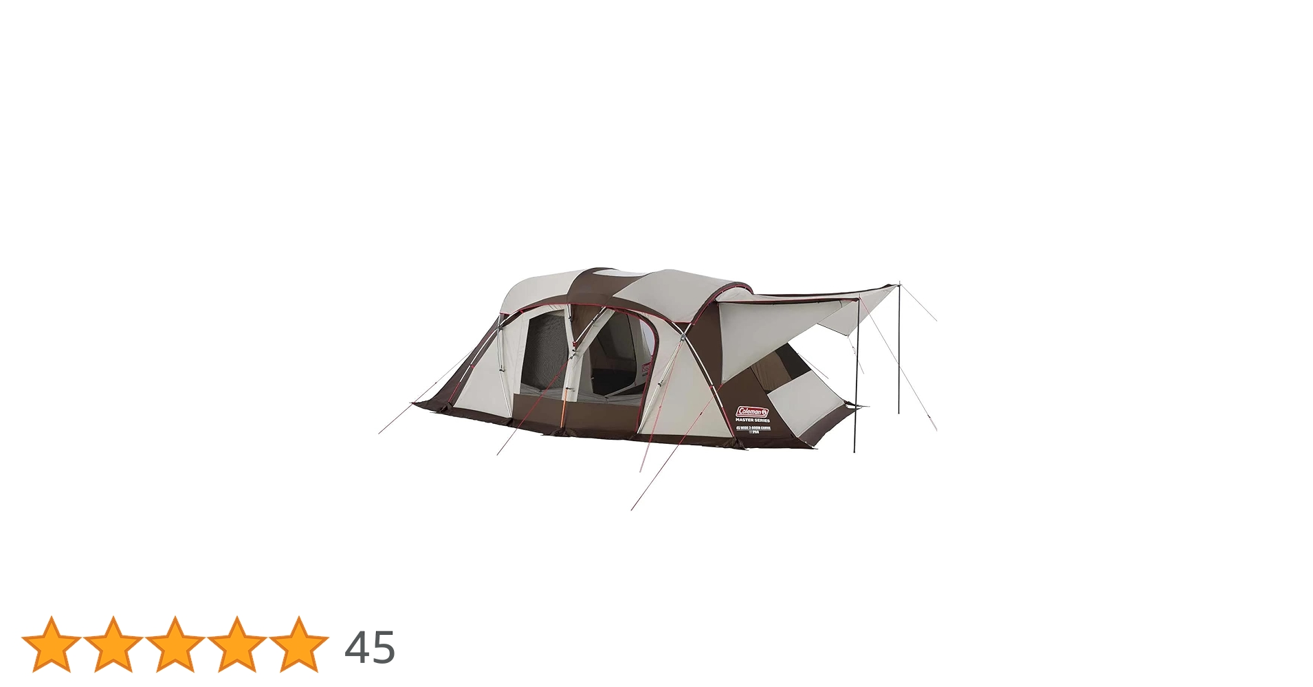 Amazon.co.jp: Coleman(コールマン) 4Sワイド2ルームカーブ : スポーツ Amazon.co.jp: Coleman(コールマン) 4Sワイド2ルームカーブ : スポーツ