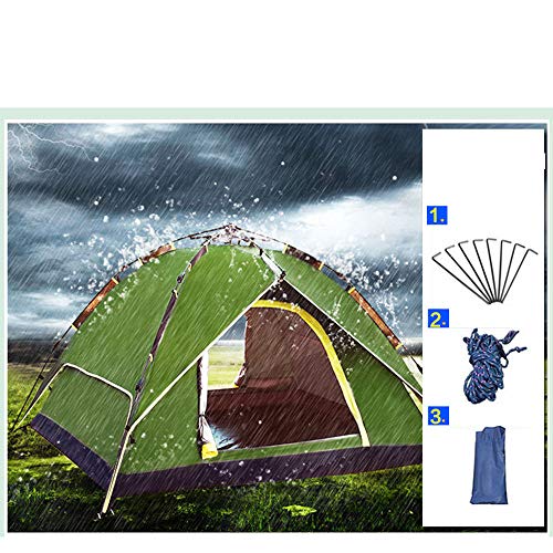 Carpa instantánea automática para 2 personas miniatura 4