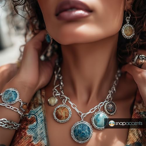 Create Photo Snap Jewelry, Personalized Picture Handmade Ginger Charm 18MM Image Design, For Interchangeable DIY Customizable Accessories2