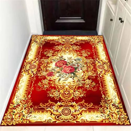 Tapis de chambre garçon antidérapant résistant aux taches