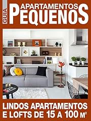 Capa de Guia Apartamentos Pequenos Ed.02