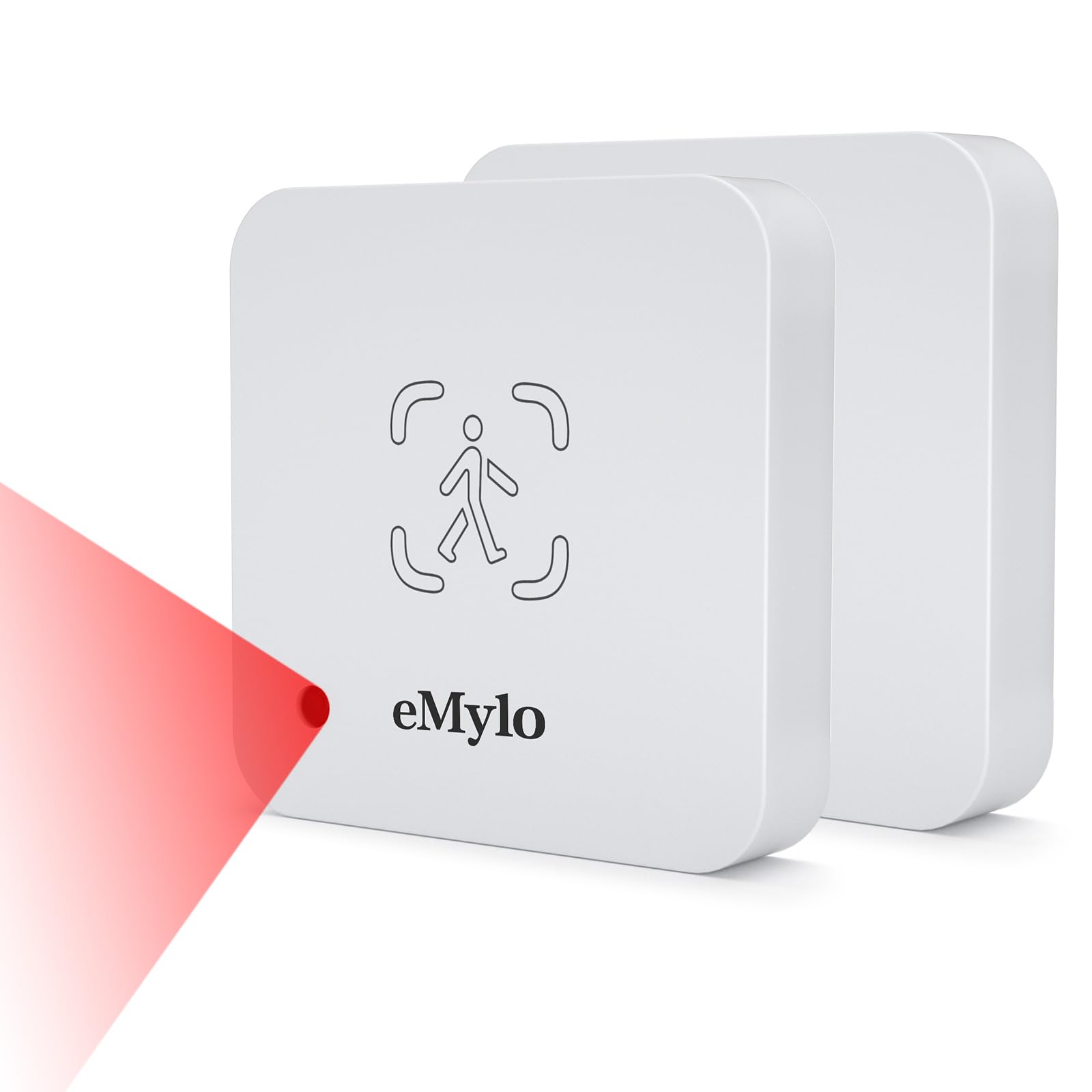 eMylo WiFi Presence Sensor Millimeter Wave Radar No Hub Motion Detector (2)
