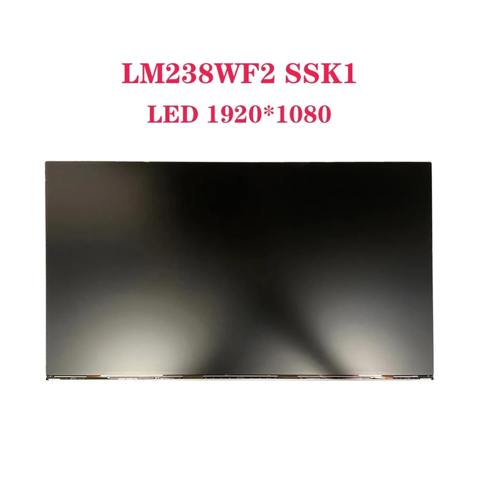 23,8-Zoll-LCD-Bildschirm, LM238WF2 SSK1, LM238WF2-SSK1 Bildschirm