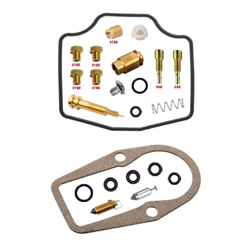 Kit de carburador XT600Z y XTZ 600 para tus rutas de aventura y viajes 3AJ
