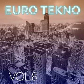 Euro Tekno, Vol. 8