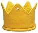 Baby Toddler Boys Girls Crown Warm Soft Birthday Knit Crochet Beanie Hat