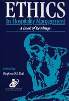 Ethics in Hospitality Management: A Book of Readings 086612067X Book Cover