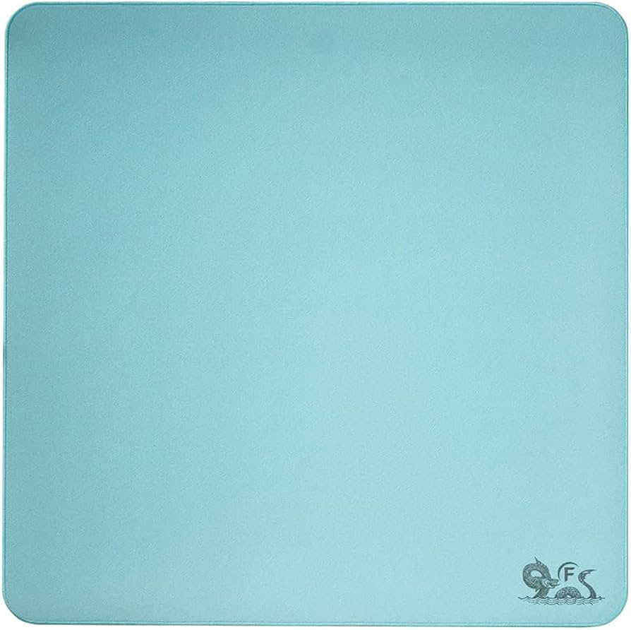 Amazon.co.jp: Freefall SV BASE CONTROL+ MOUSE PAD Blue : パソコン